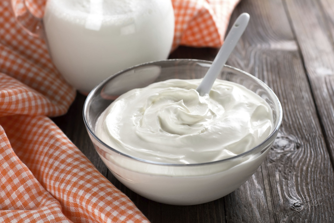 How to make sour cream at home