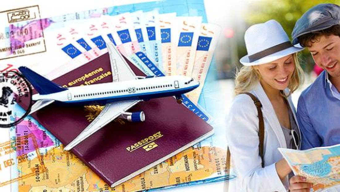 Como organizar um visto de Schengen