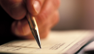 Puissance du procureur pour le droit de signer des documents