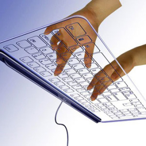 Foto Como conectar o teclado ao laptop