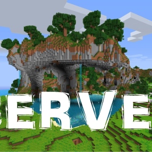 Så här skapar du din server i Minecraft