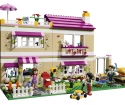 როგორ გააკეთოს LEGO სახლიდან