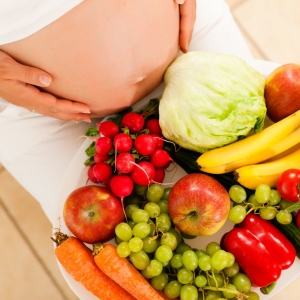 Co můžete jíst těhotná