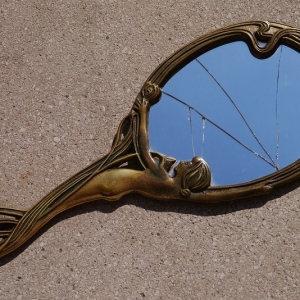 Přestávka zrcadlo - znamení
