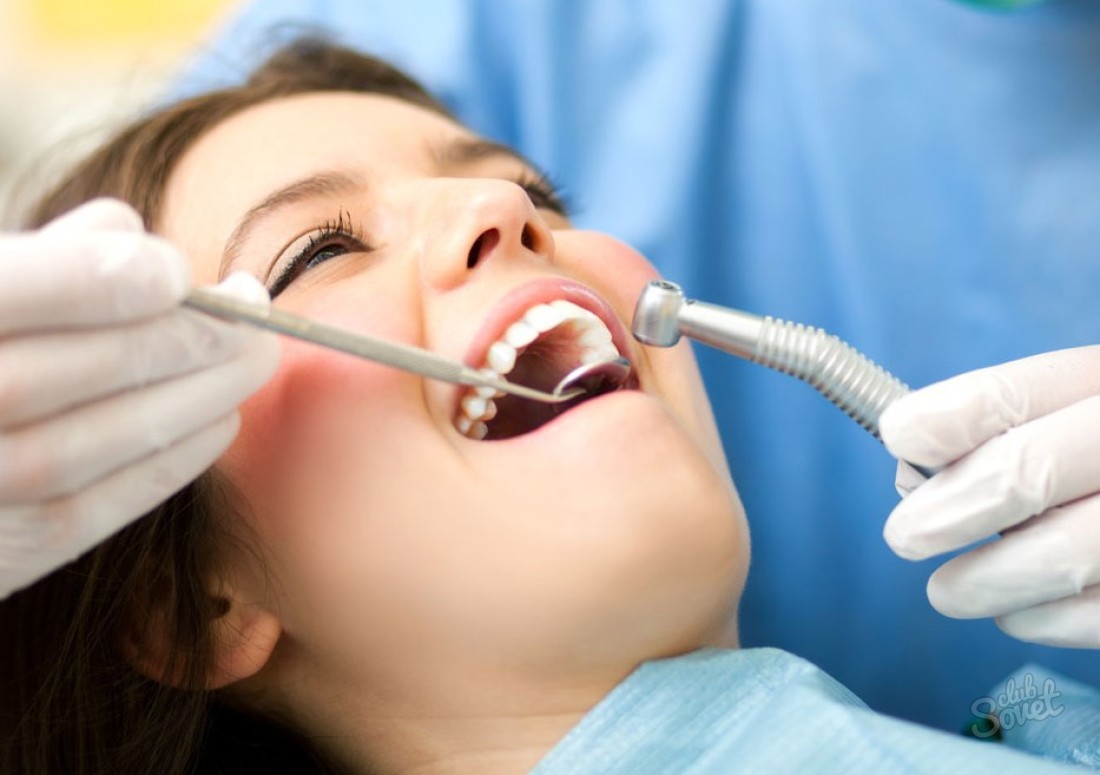 Jak léčit zuby zuby