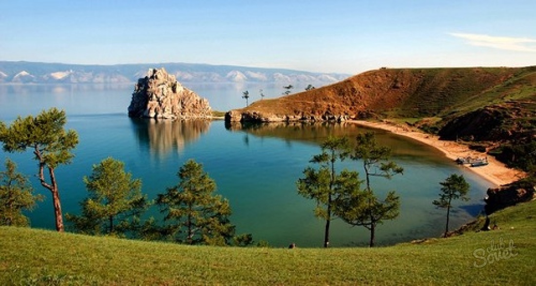 Vad ska man göra på Baikal på sommaren