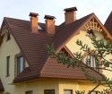 Jak postavit střechu domu