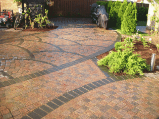 Paving tile, how to choose