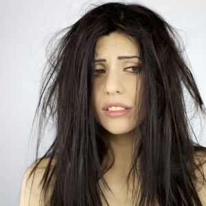 ذخیره سازی عکس های خانگی برای موهای آسیب دیده