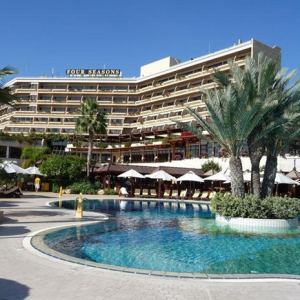 Foto Como escolher um hotel em Chipre