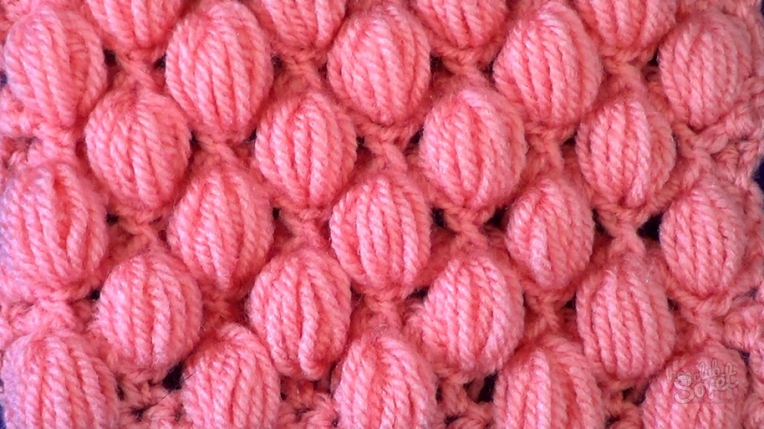 How to knit crochet lush colum