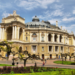 Odessa Webcams online