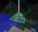Minecraft'ta bir deniz feneri nasıl yapılır