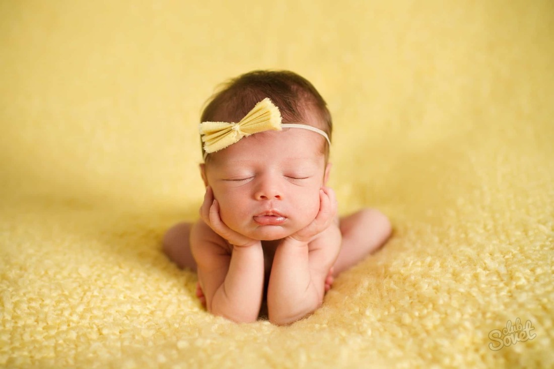 К чему снится младенец девочка?