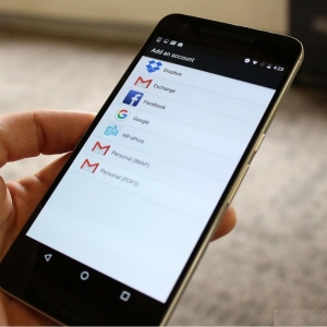 Comment changer de compte Google sur Android