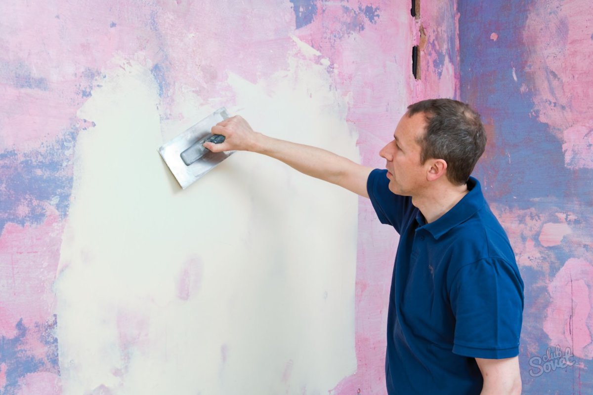 Как клеить обои под покраску на стены