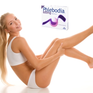Phlebodia 600 - Instrucțiuni de utilizare