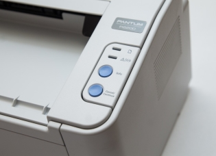 How to cancel printing on the printer