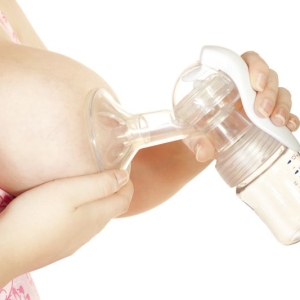How to fix breast milk