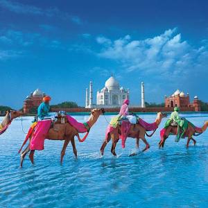Photo What can be viewed in India Tourist