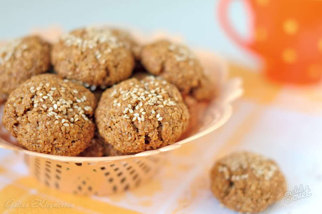 Oatmeal biscuits