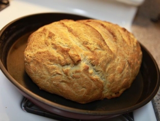 كيفية خبز الخبز كبح جماح