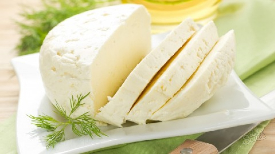 كيفية جعل الجبن حليب الماعز