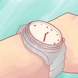 How to shorten the bracelet on the clock