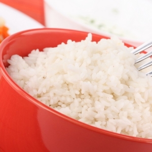 Foto Como cozinhar arroz saboroso