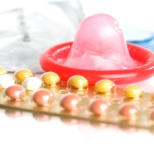 Stock Foto izbor kontracepcije
