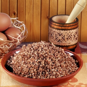 Photo How to cook buckwheat on the water