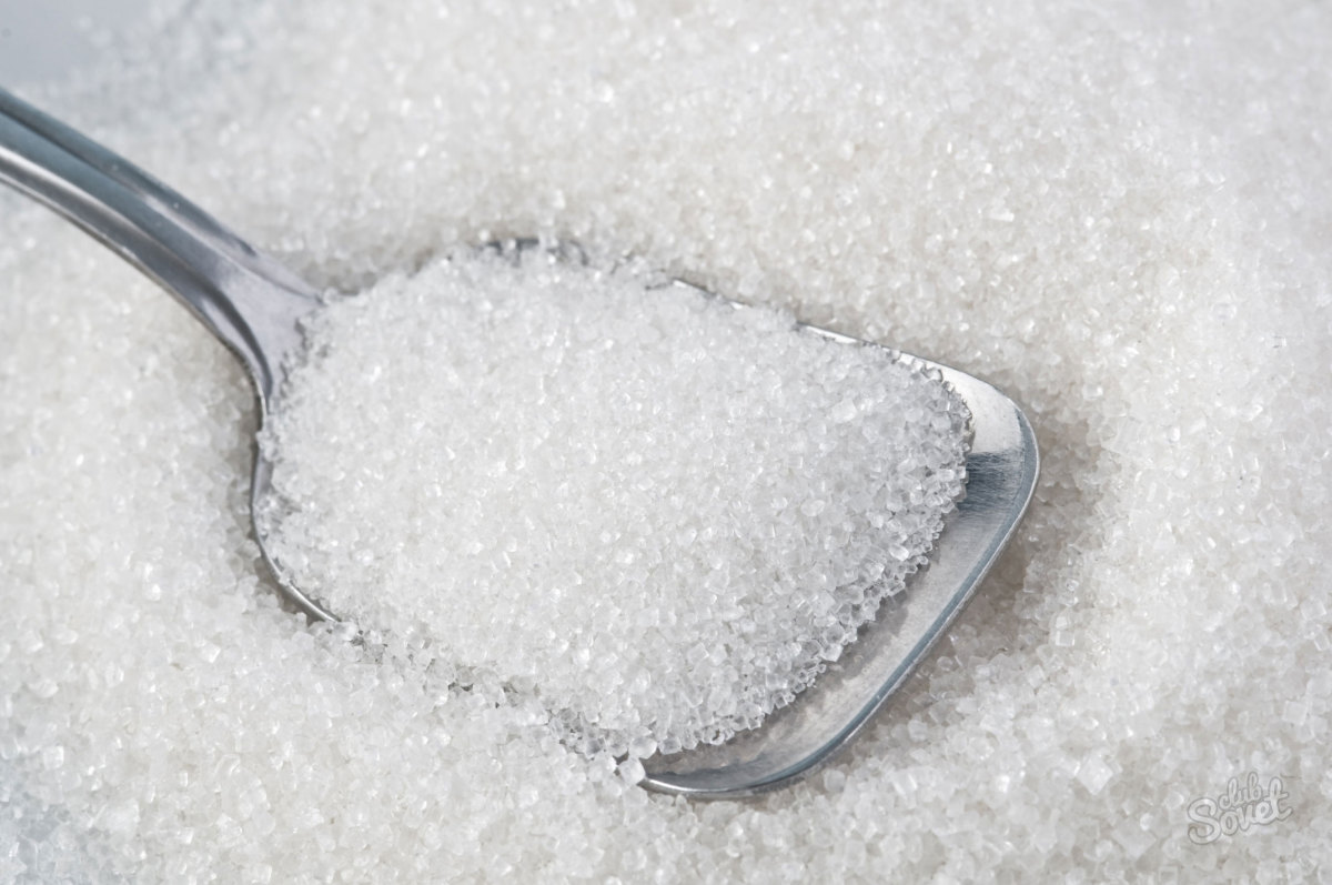Šećer pročišćavati: recept