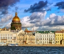 Como fazer o registo temporário em St. Petersburg