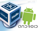 Launch Android in Virtualbox