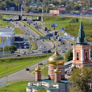 Foto, wohin in Barnaul gehen kann
