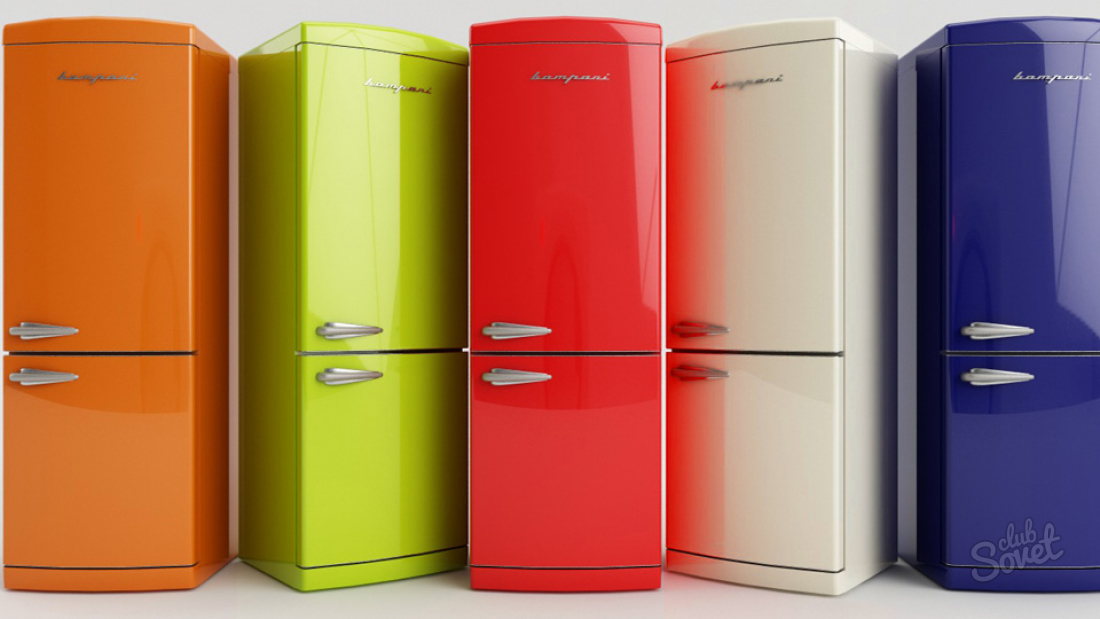 How to choose a fridge for home