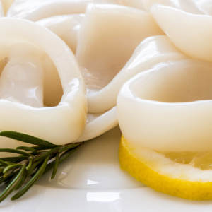 Photo how to cook squid