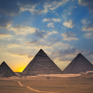 ภาพถ่ายวิธีไปที่อียิปต์โดยไม่มีเครื่องบิน