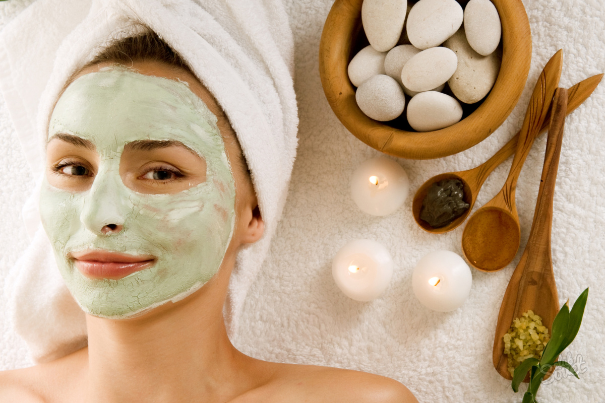 Masker Bath: Resep (untuk rambut, wajah dan tubuh)