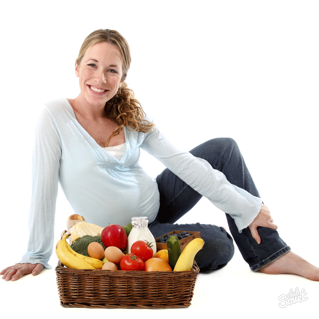 Come prendere la vitamina E durante la gravidanza