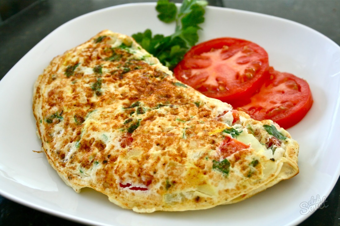 How to cook an omelet in a slow cooker