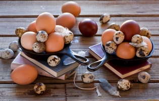 Скільки яєць можна їсти в день