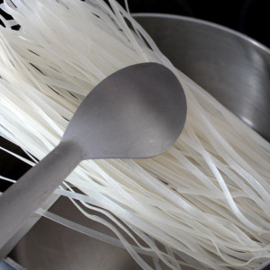 Come cucinare i noodles di riso?
