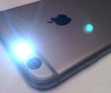 How to call the flash on iPhone