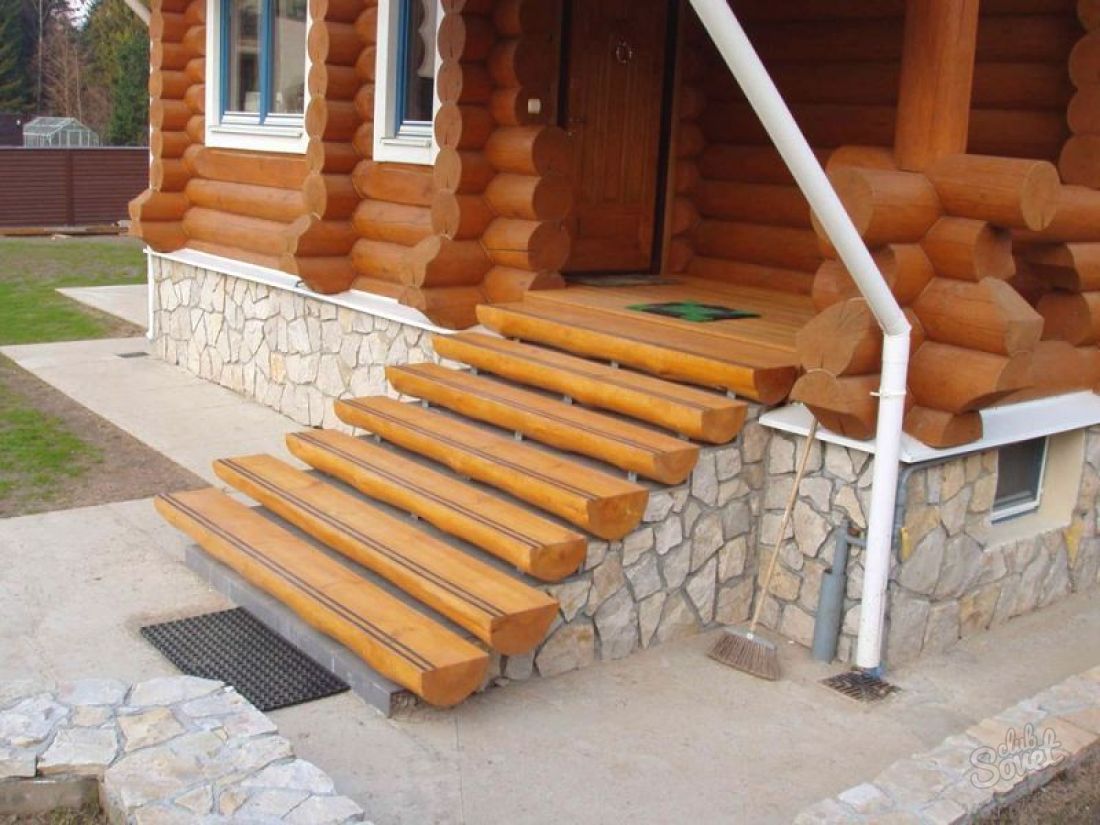 Cum să faci o verandă de lemn