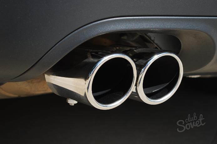 Why do you need a muffler nozzles