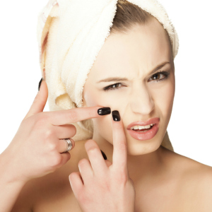 Comment se débarrasser de l'acné blanche
