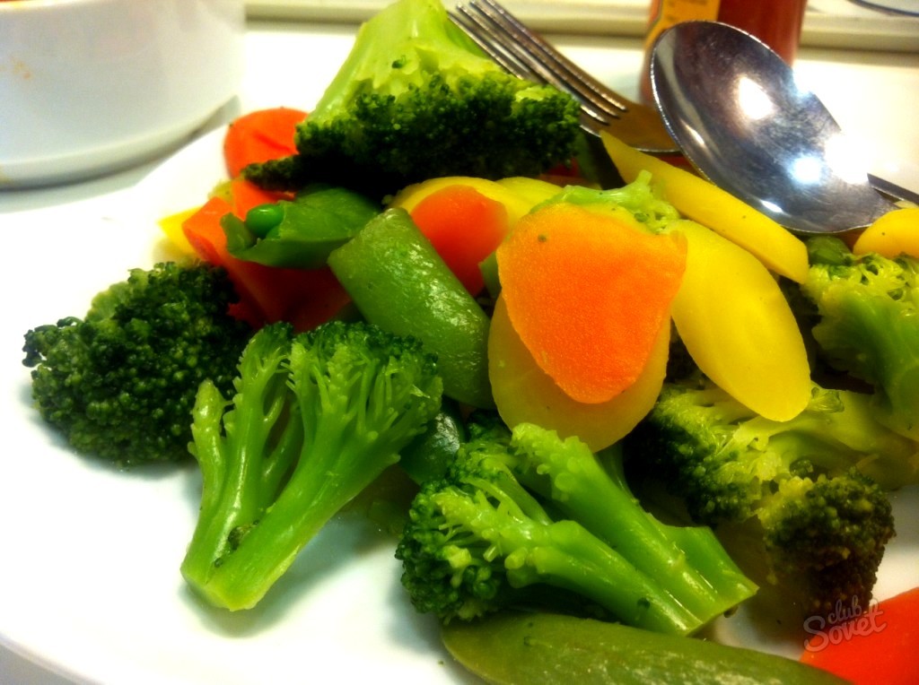 سبزیجات پخت و پز گوارشی و گاستریت