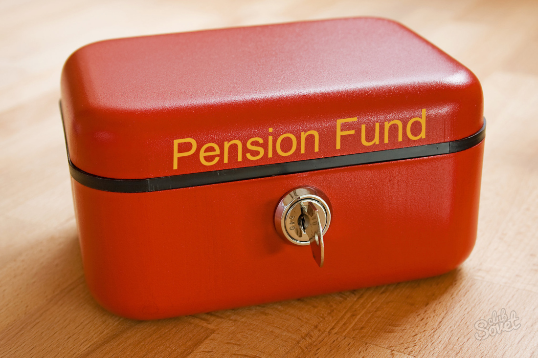 How to go to a non-state pension fund
