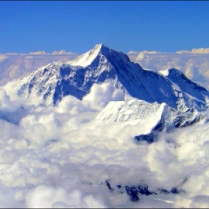 Hol van az Everest